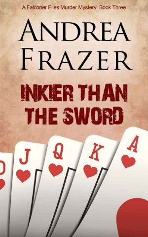 [The Falconer Files 03] • Inkier Than the Sword